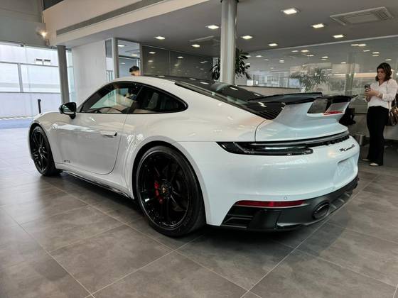 PORSCHE 911 3.0 24V H6 GASOLINA CARRERA GTS PDK